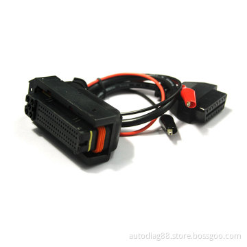 OBD Diagnostic Cable 81pin Big Head Car ECU Scanner